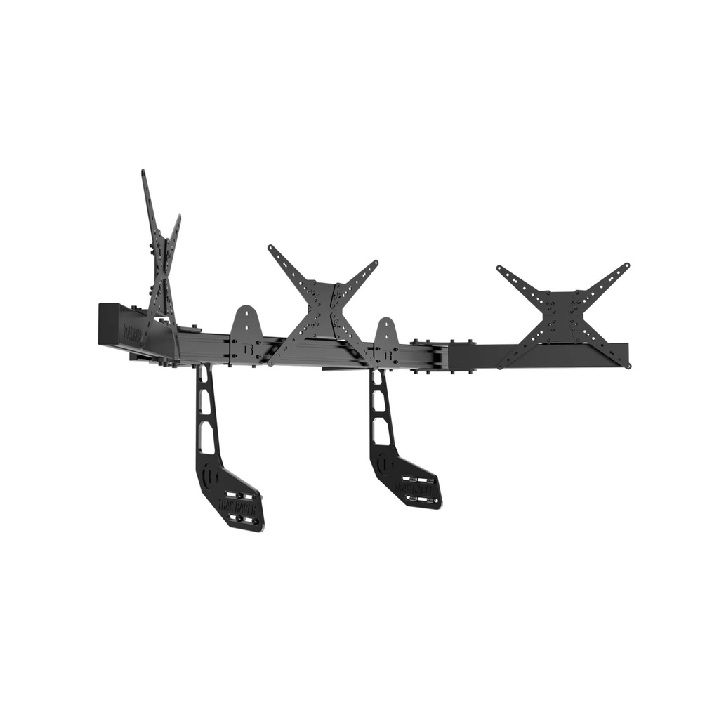 [7001518-2559399] Trak Racer Cockpit Mounted Triple Monitor Stand