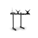 Trak Racer Freestanding Triple Monitor Stand