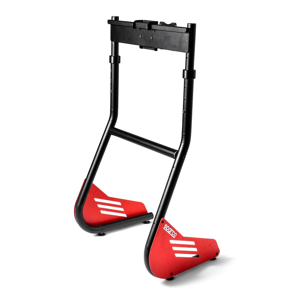 [S/SG02386NRRS] Sparco Evolve Pro Single Monitor Stand