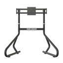 Trak Racer Single Monitor Floor Stand