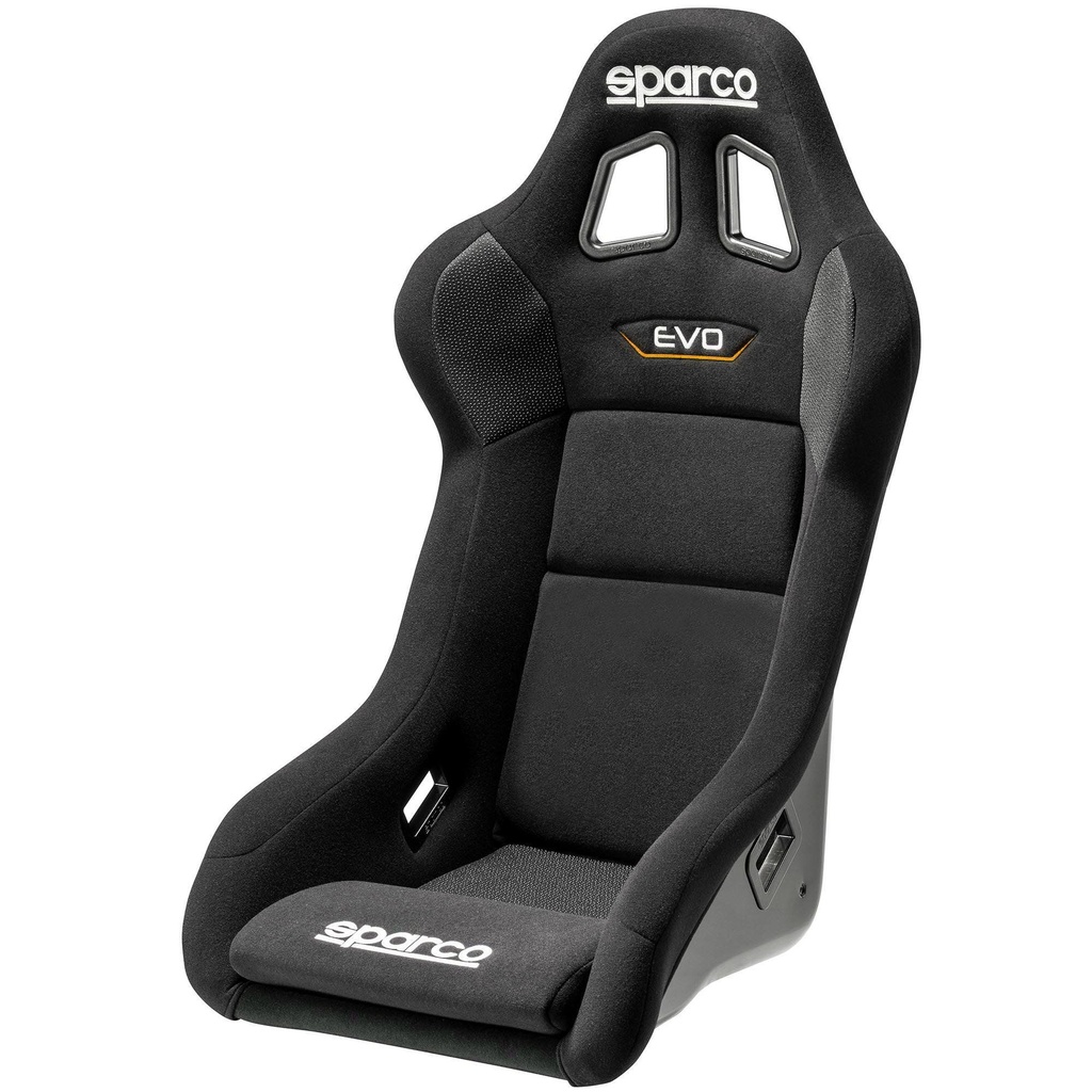 Sparco Evo / Evo L / Evo XL QRT Fibreglass Sim Racing Seat
