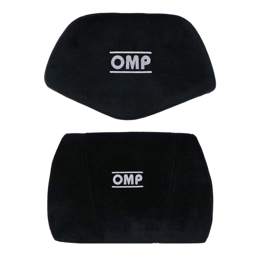 OMP Head And Lumbar Cushion Set For Gaming / Office Chairs