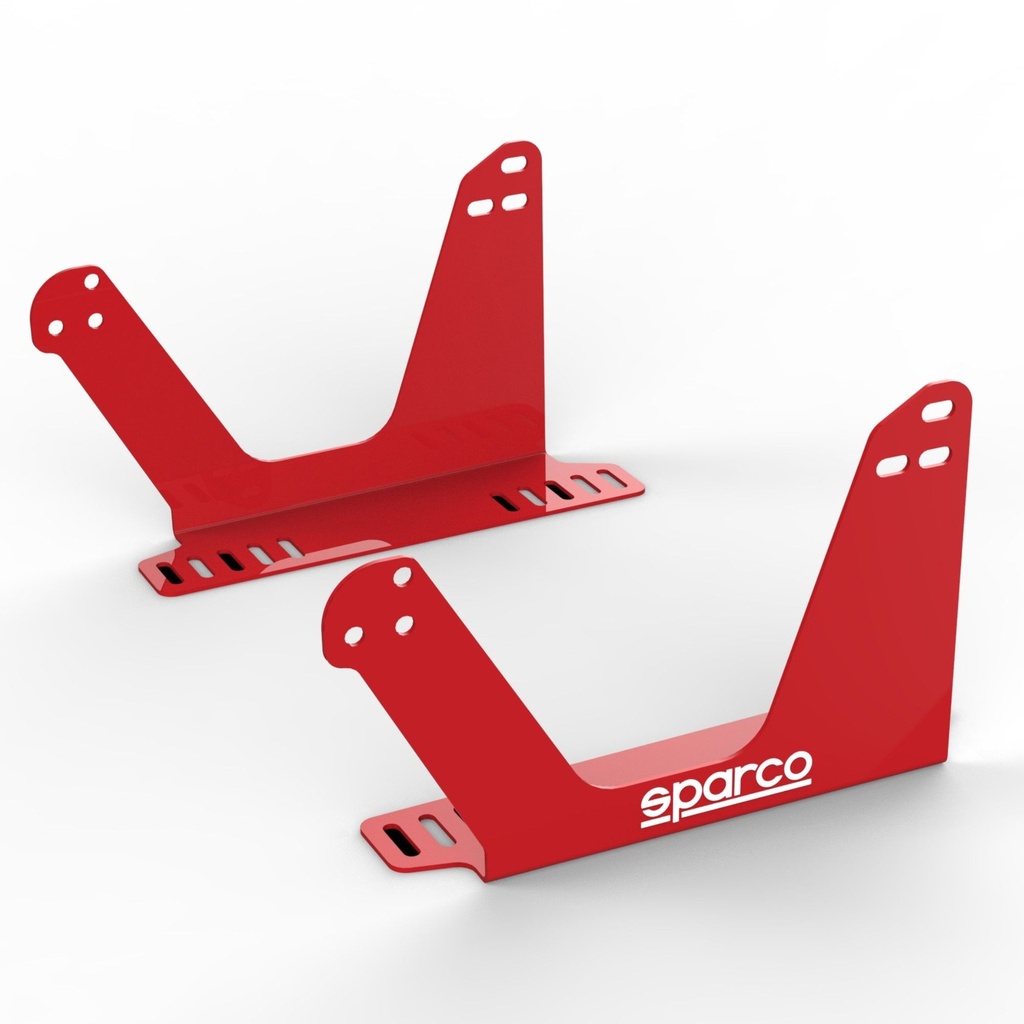Sparco Steel Side Mounts - To Suit Sparco GP Seat