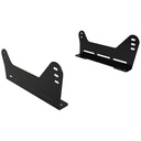 Trak Racer Steel Seat Side Mounts With Shifter Mounting Points