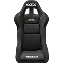 Sparco Evo QRT Fibreglass Sim Racing Seat With Custom Back Wrap