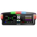 Ascher Racing 8" Dashboard