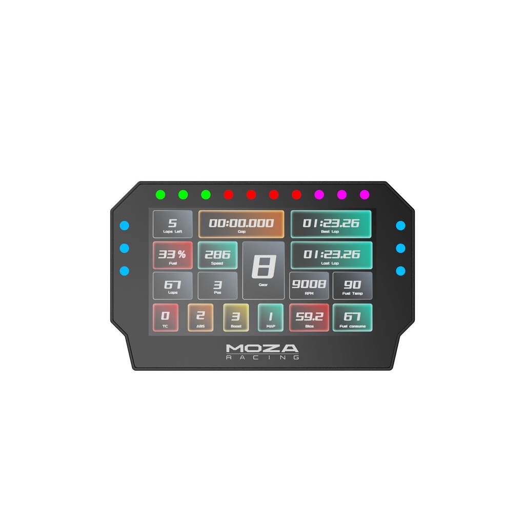 [MZARS072] Moza CM2 HD Racing Dash