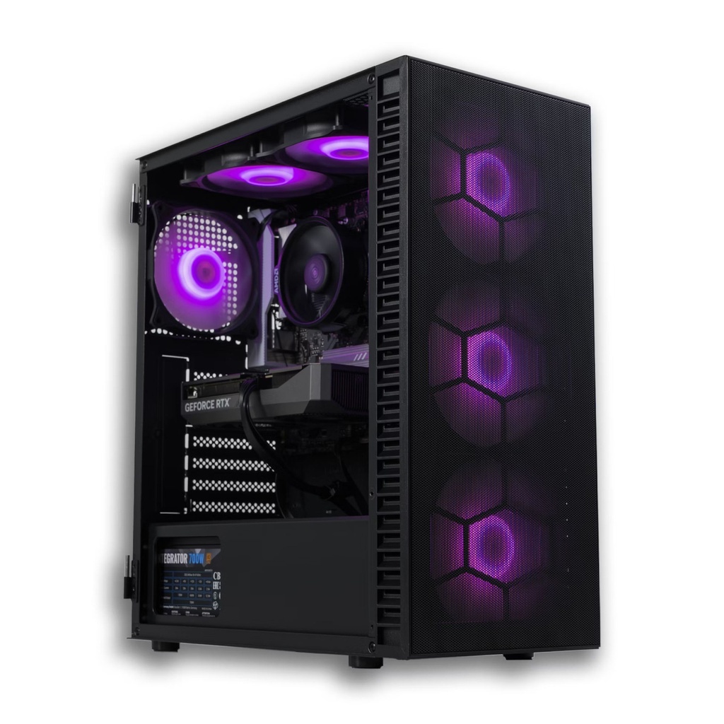 [OVCFS-PB15-EP] Overclockers Mach 2 Gaming PC