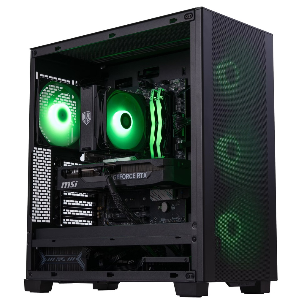 [OVCFS-PB11-EP] Overclockers Mach 5G Gaming PC