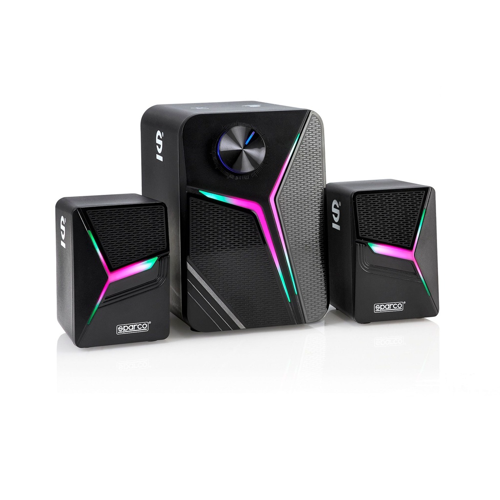 [SPAMG0230044] Sparco Gaming Headlight Speakers Pro