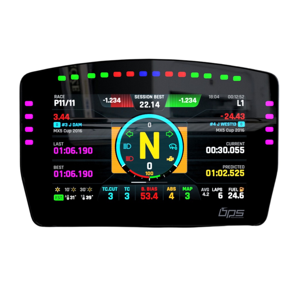 [BPS44482005] Base Performance Simulators DDU-5T Display