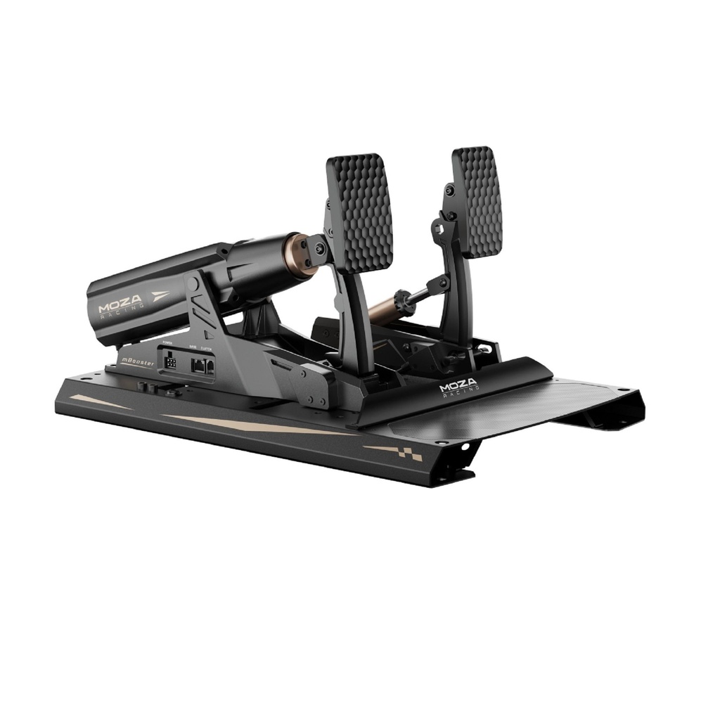 [7002051-3870191] Moza mBooster Active Pedal Set (1 Booster)