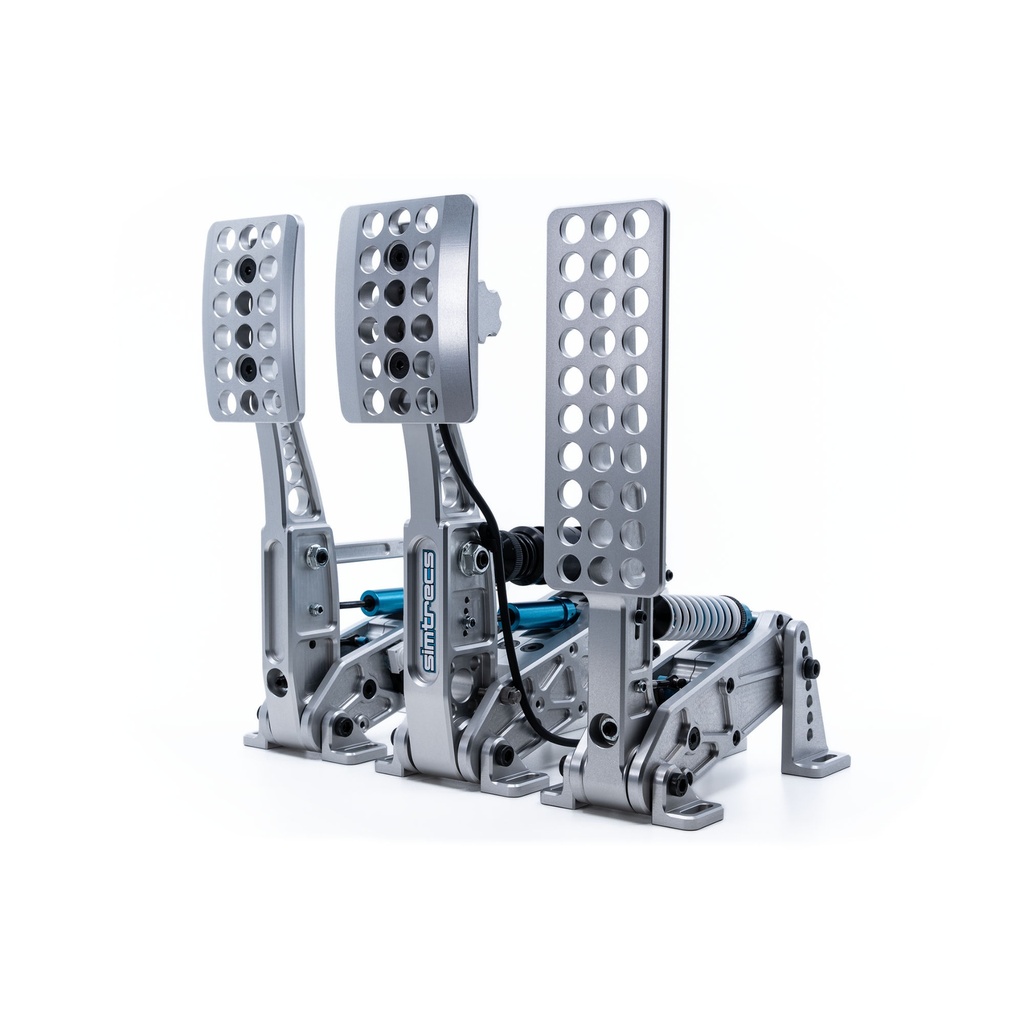 [7001604-3840033] Simtrecs ProPedal GT Mark II Pedals (2 Pedal Set - No Clutch)