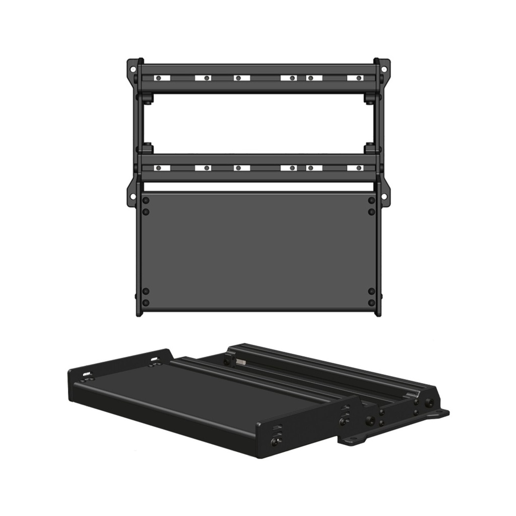 [7001605-3840030] Simtrecs ProPedal Baseplate (Narrow)