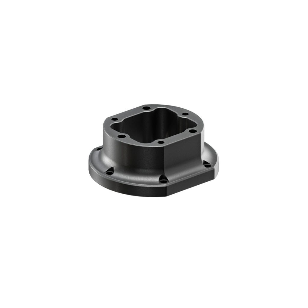 Simucube 50.8mm To 70mm Adaptor For Simucube 3