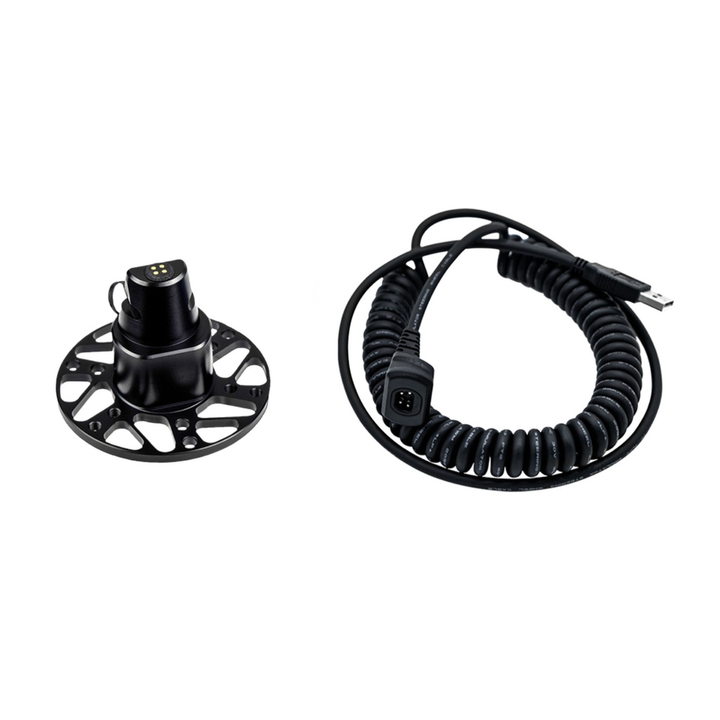 Cube Controls QRX Motor Side With Q-Conn Magnetic USB Cable