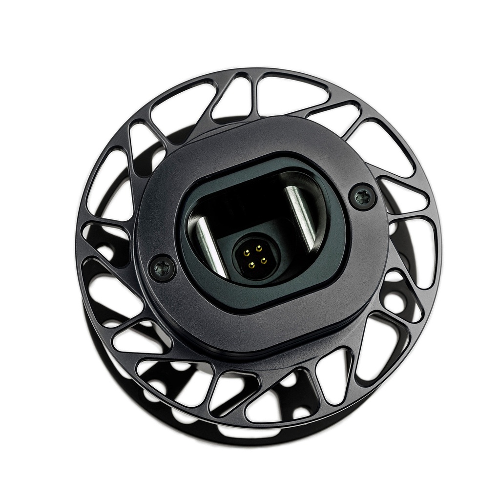 Cube Controls QRX Quick Release Wheel Side