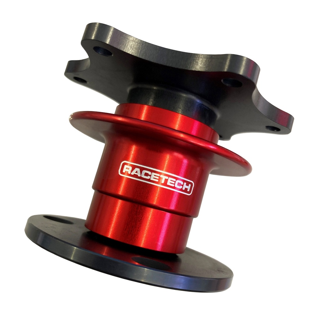 Racetech Quick Release Hub Kit For Sim Racing Steering Wheels