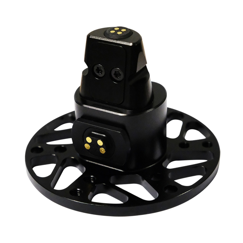 Cube Controls QRX Quick Release Base Side