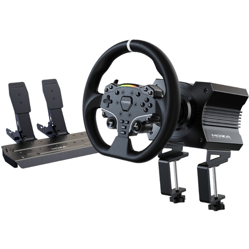 Moza R5 Racing Bundle
