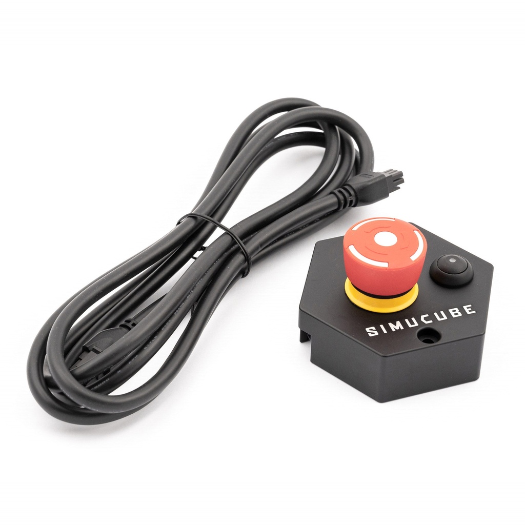 Simucube Premium Torque Off Button