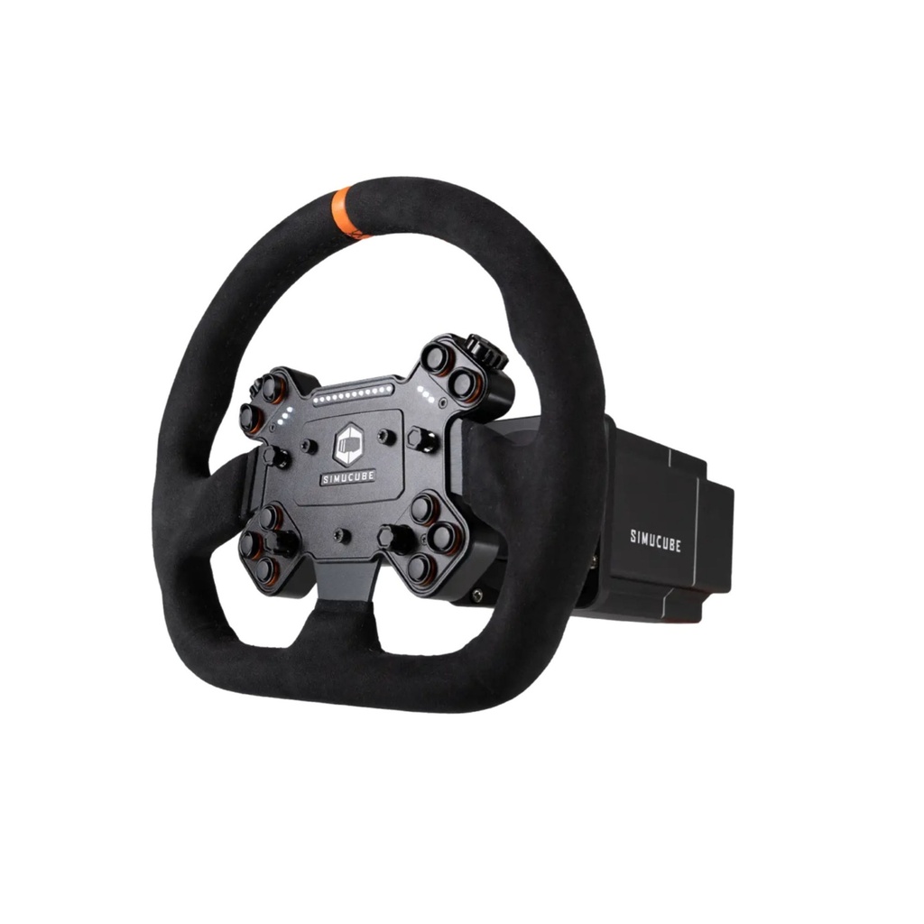 Simucube 2 And Valo GT-23 Steering Wheel Bundle