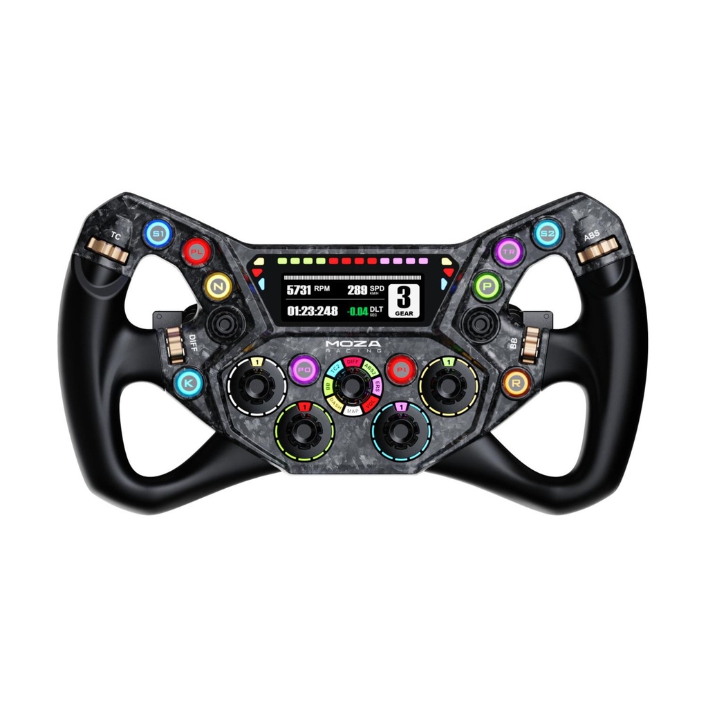 [MZARS095] Moza KS Pro Steering Wheel