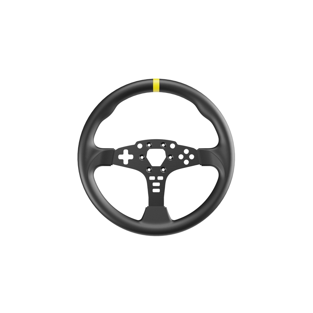 [MZARS046] Moza ES 12-Inch Round Steering Wheel