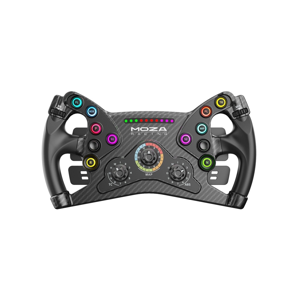 [MZARS047] Moza KS Steering Wheel