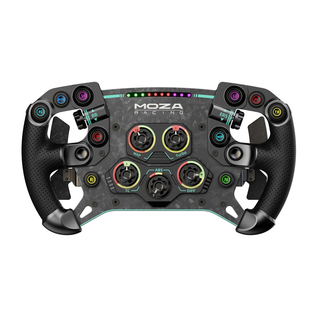 [MZARS056] Moza GS V2P GT Steering Wheel