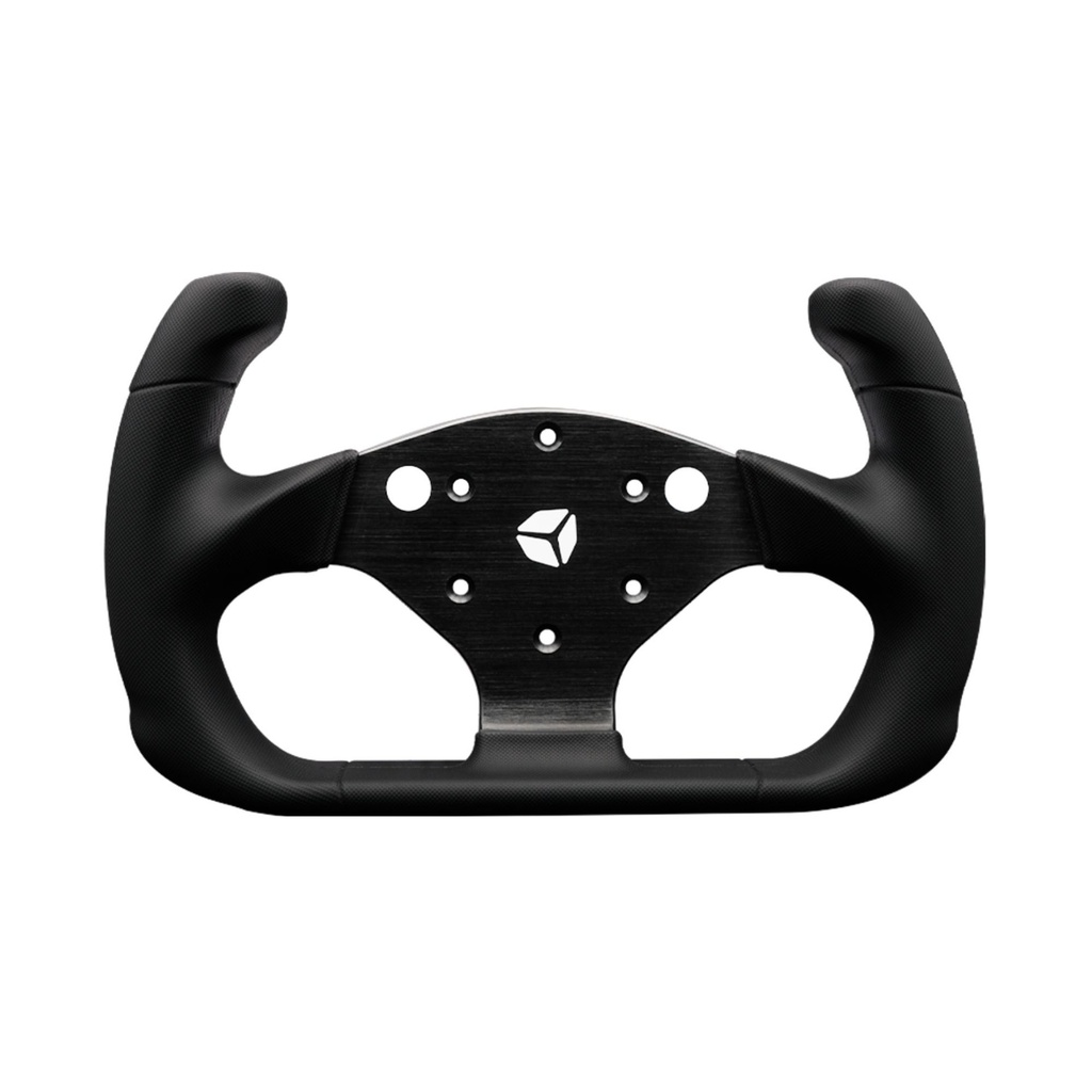 [CCTGTZERORUBBERRIM] Cube Controls GT Zero Rubber Rim Steering Wheel