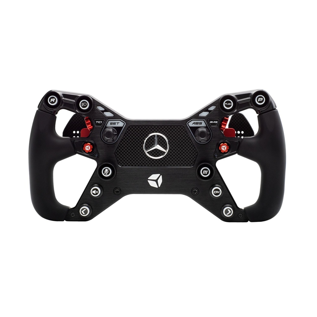 [CCTAMG-GT-NONE] Cube Controls Mercedes-AMG GT Edition Steering Wheel