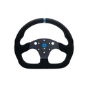 Cube Controls Reparto Corse Suede Steering Wheel