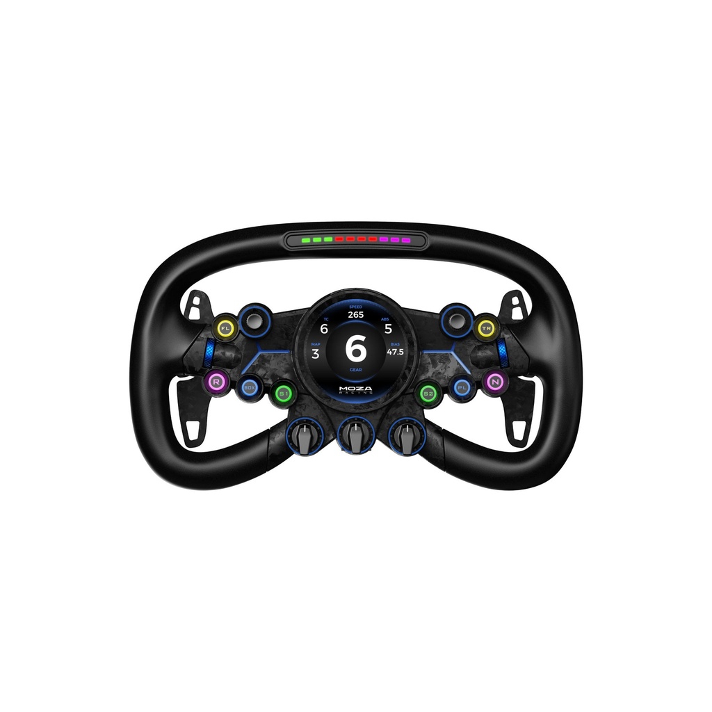 Moza Vison GS Steering Wheel