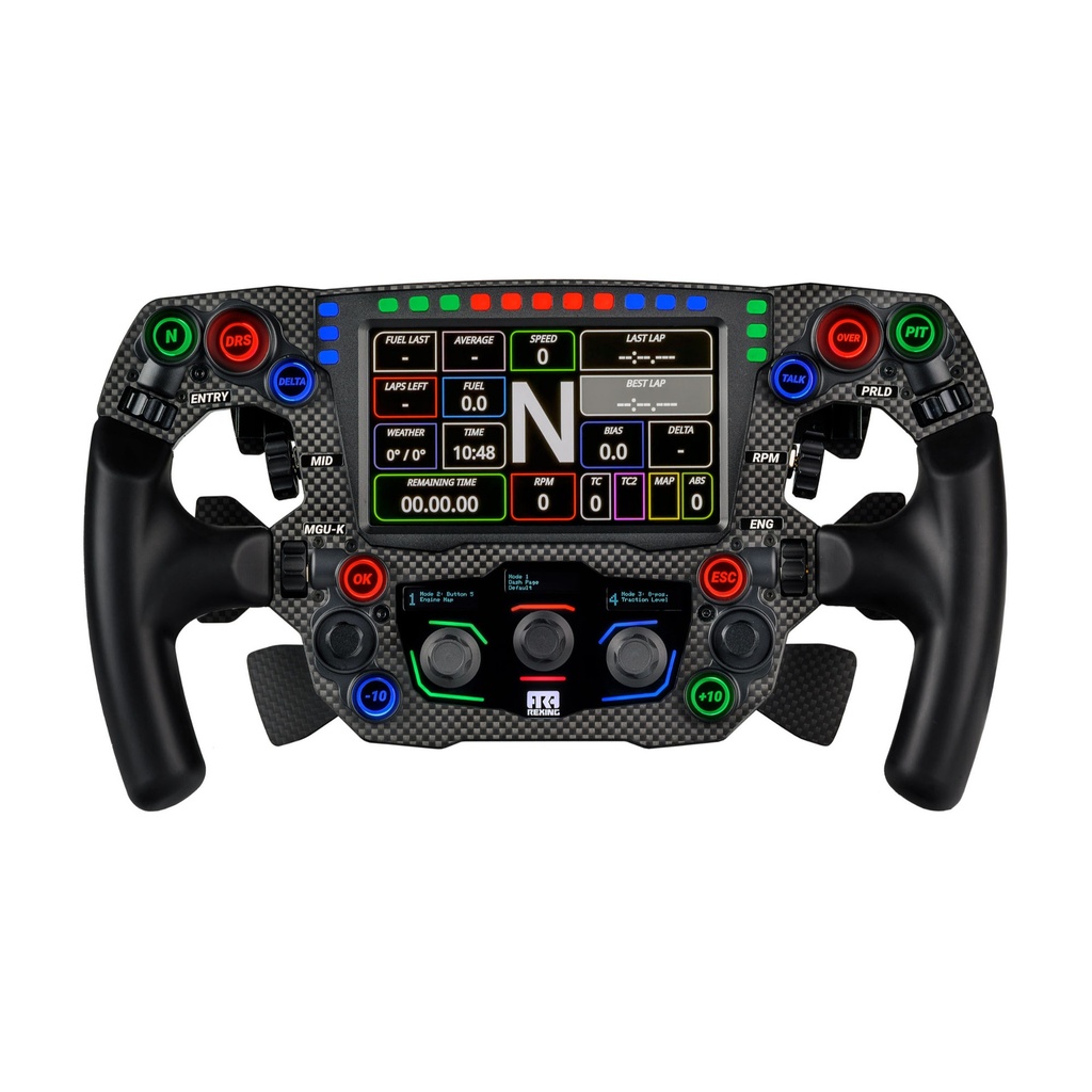 Rexing Mayaris 2 Formula Steering Wheel