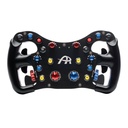 Ascher Racing F64 V3 Steering Wheel