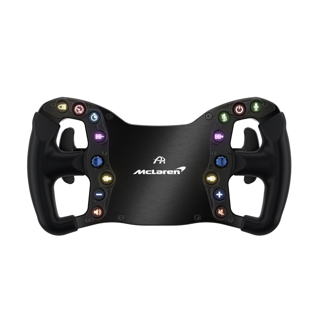 Ascher Racing McLaren Artura Sport Steering Wheel