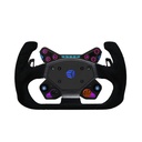 Cube Controls GT Pro V2 Reparto Corse Zero Suede Steering Wheel