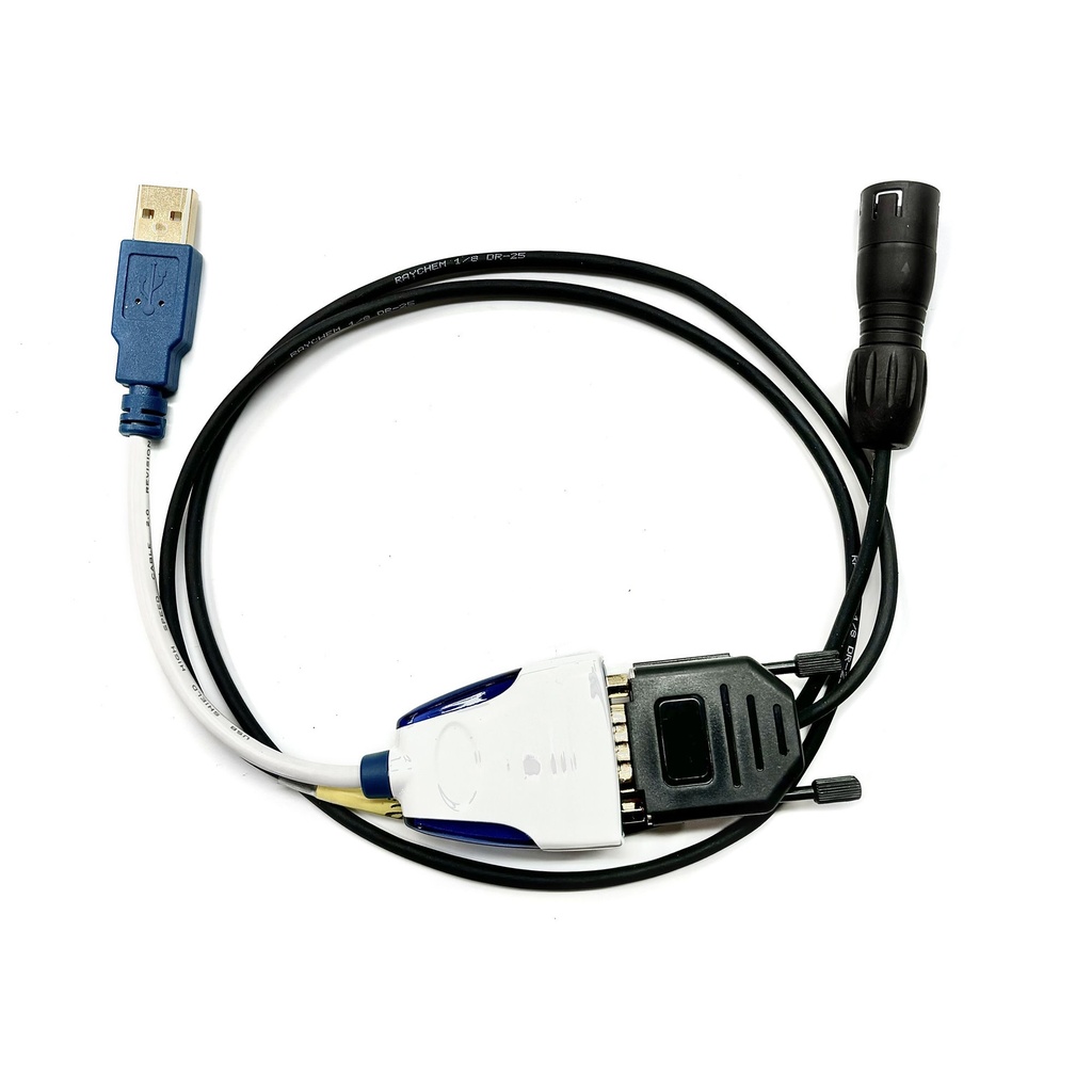 [DCEEPAS500CC] DC Electronics Comms Cable For EPAS500 Competition System