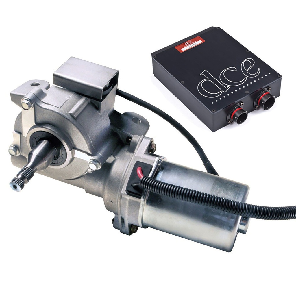 [DCEEPASULTRA/AKN] DC Electronics EPAS Ultra Motorsport Power Steering System