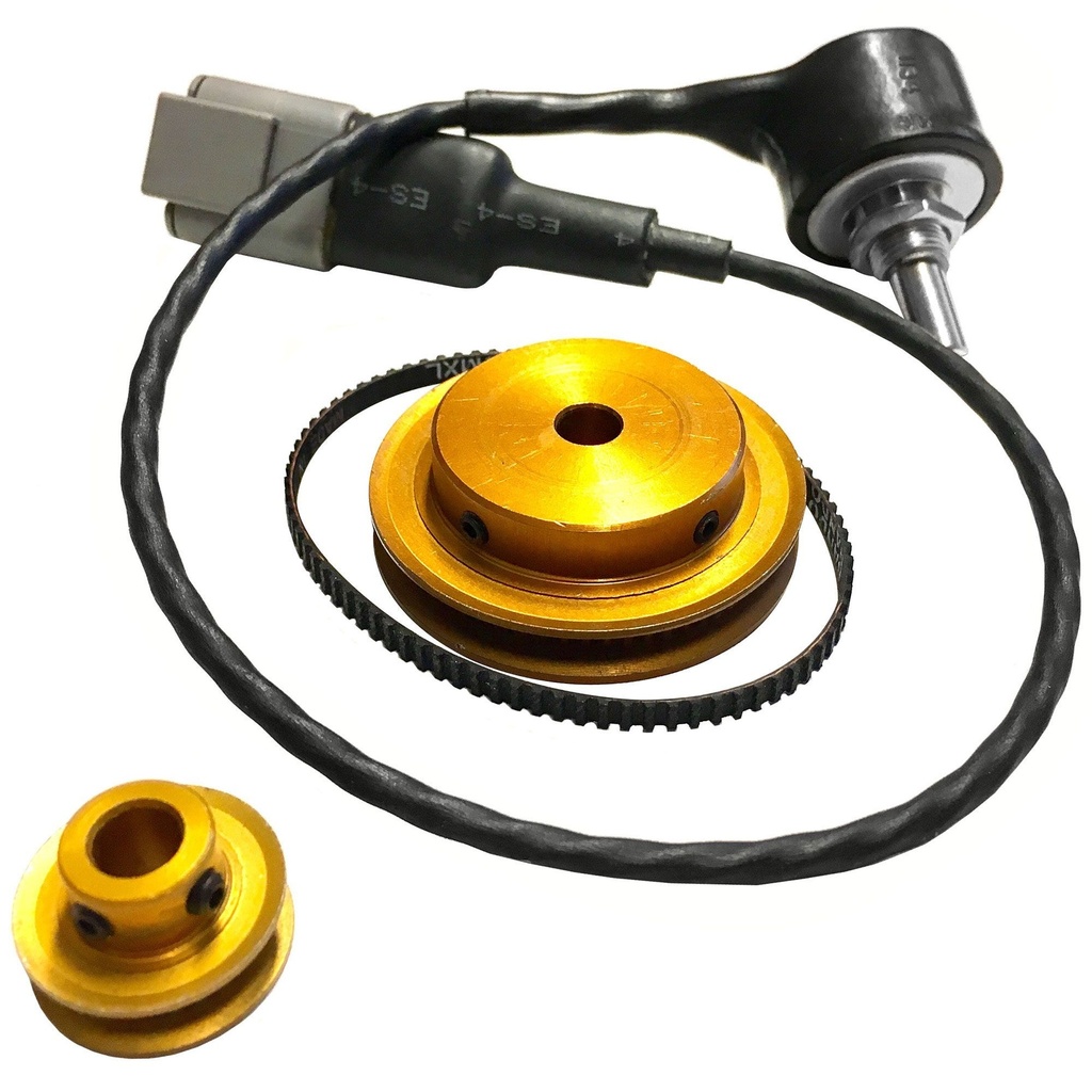[DCEPNU0097] DC ElectronicsMulti Turn Steering Angle Kit
