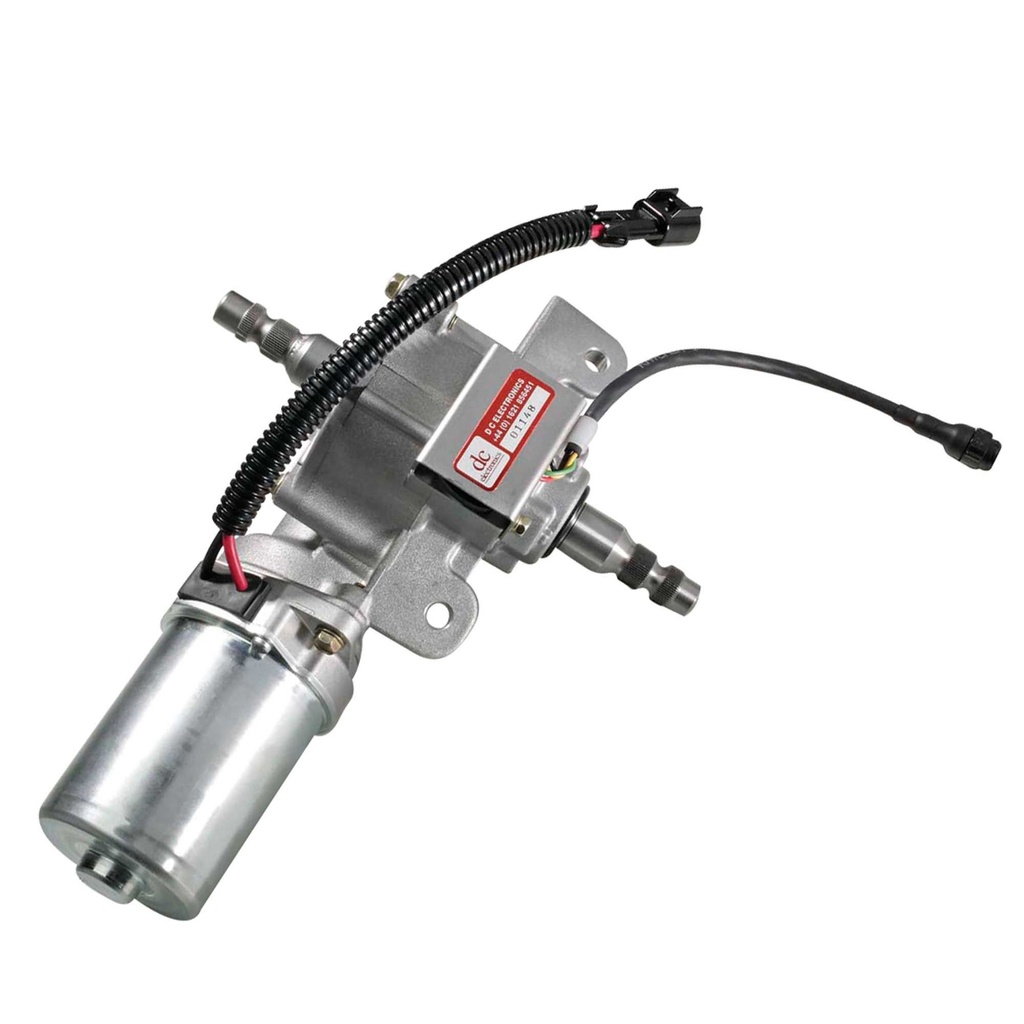 [DCEEPAS01] DC Electronics Motorsport Electronic Power Assisted Steering