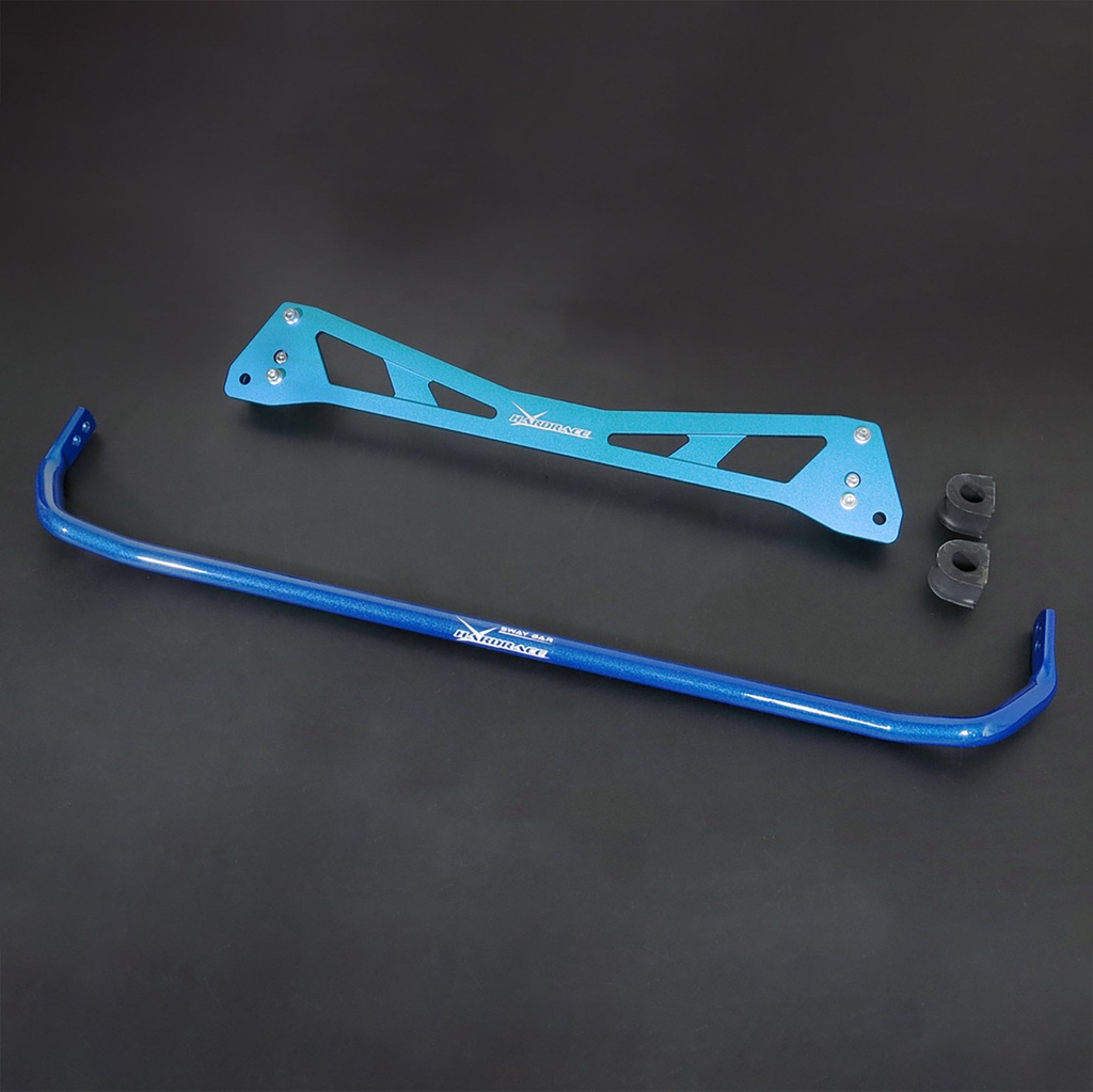 Hardrace Rear Sway Bar And Sub Frame Brace Set