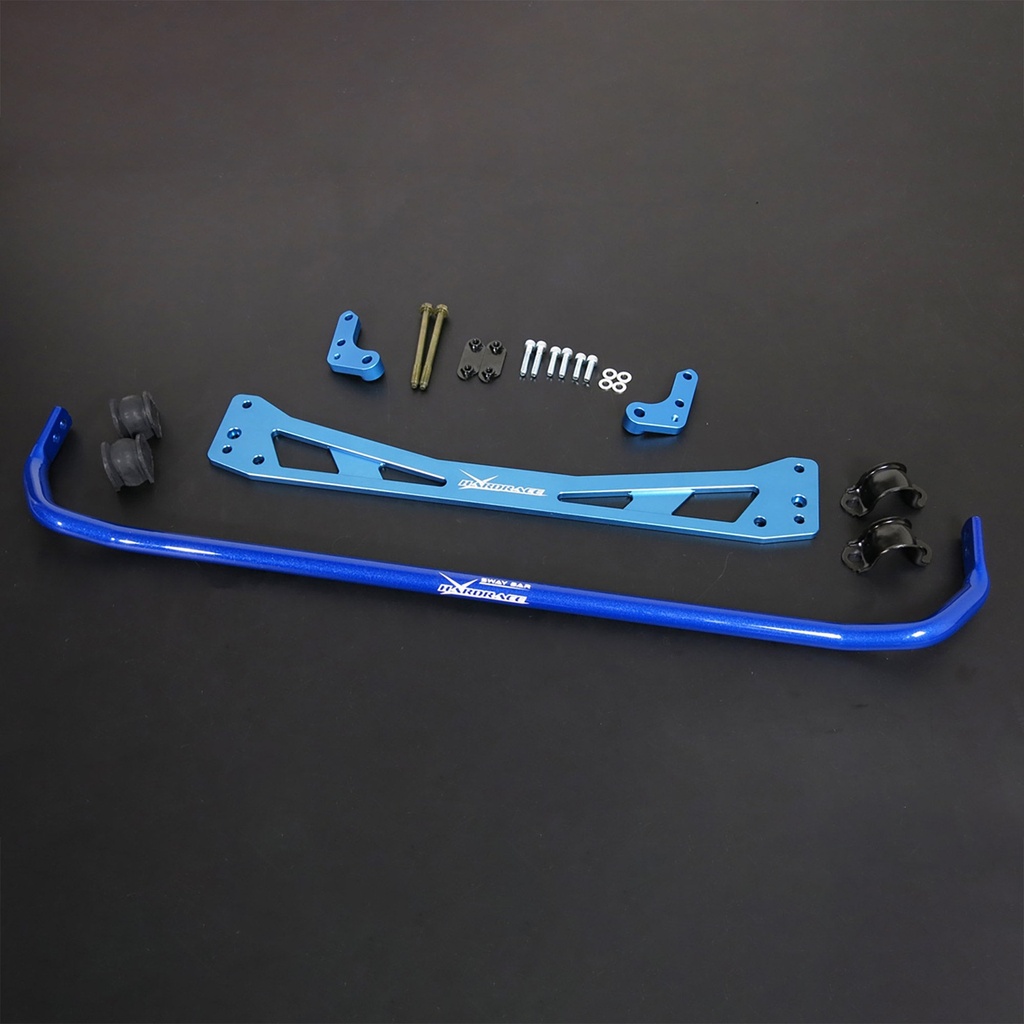 Hardrace Rear Sway Bar And Sub Frame Brace Set