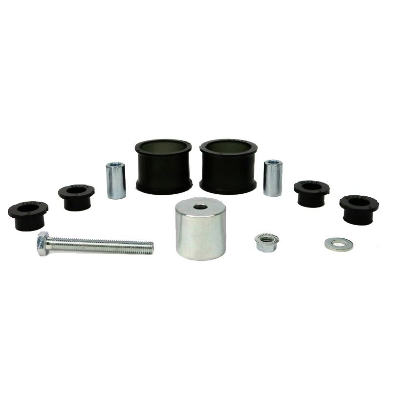 Whiteline Steering Rack Bushes Heavy Duty