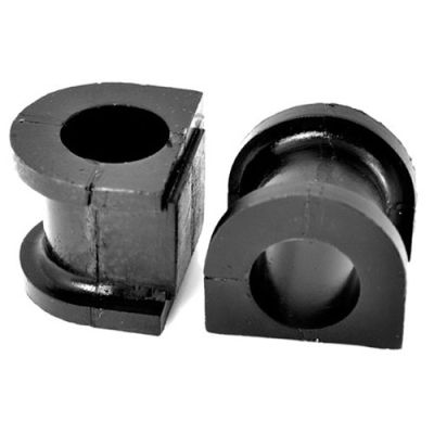 Powerflex Pack Of 2 Black Series Front Anti Roll Bar Bushes 25mm
