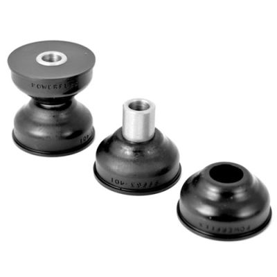 Powerflex Pack Of 2 Black Series Brake Reaction Bar Mount