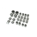 Hardrace Complete Suspension Bush Kit