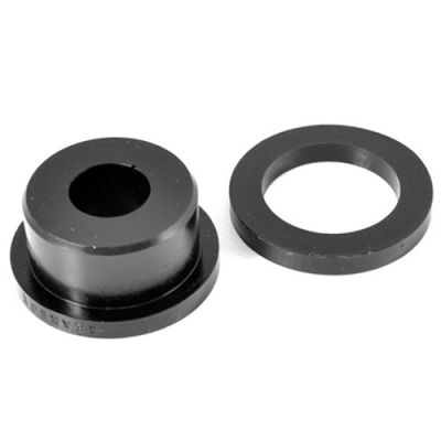 Powerflex Single Black Series Gear Linkage Mount Front