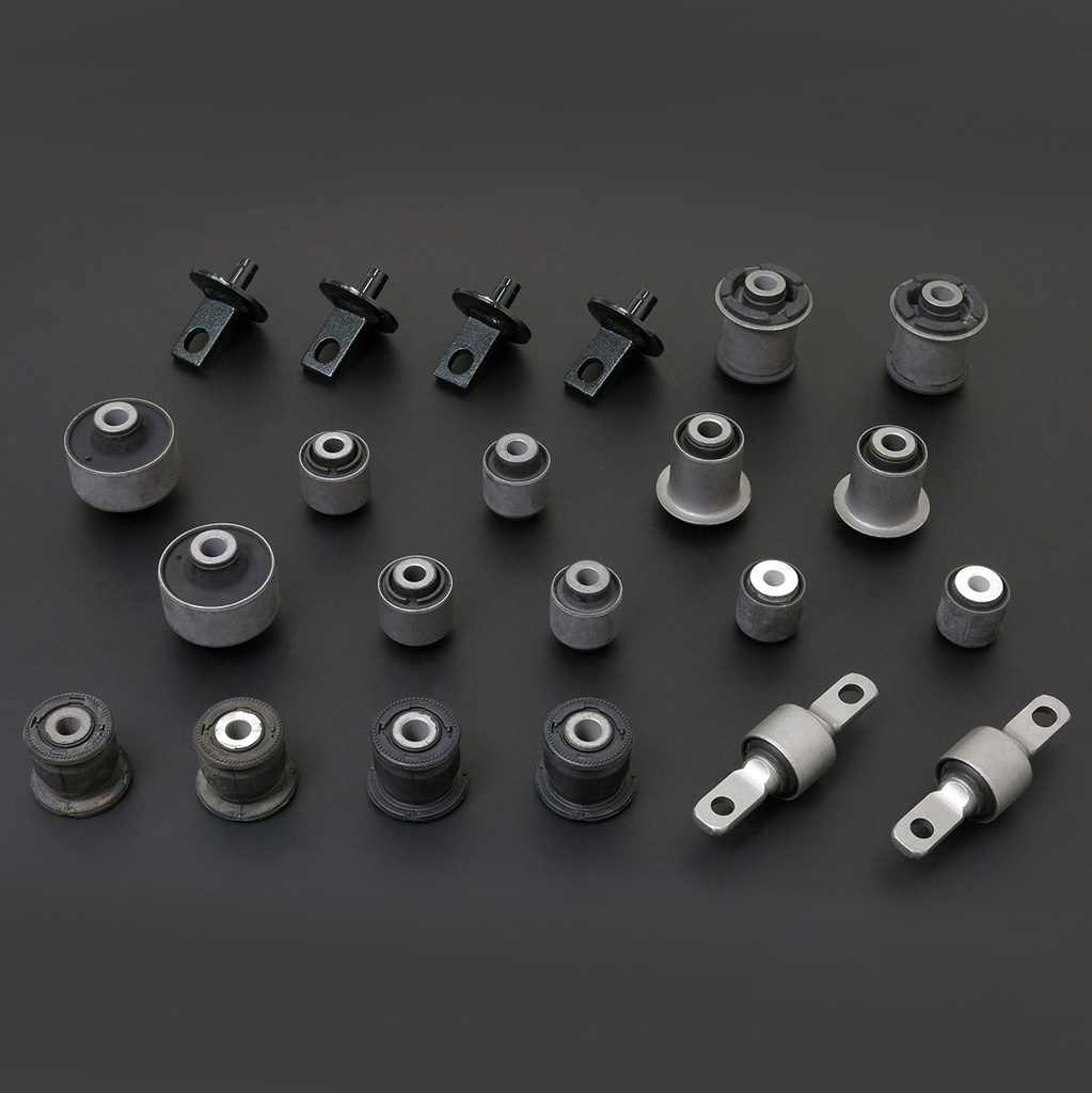 Hardrace Complete Bush Kit